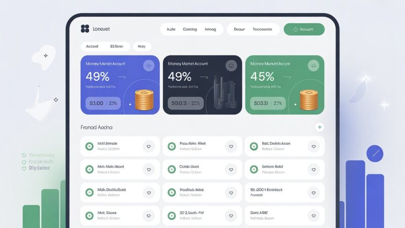Top 10 Money Market Accounts Offering 4% APY or Higher – September 2025 Edition