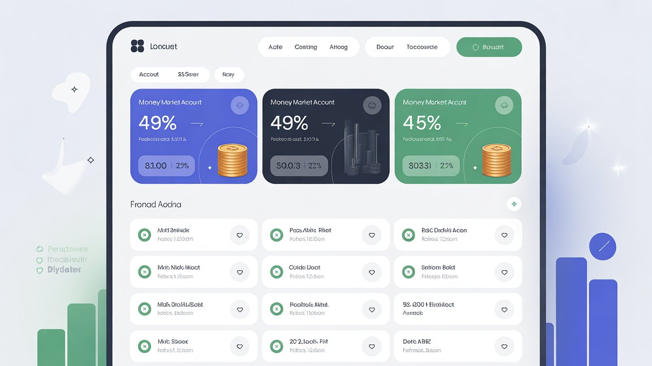 Top 10 Money Market Accounts Offering 4% APY or Higher – September 2025 Edition