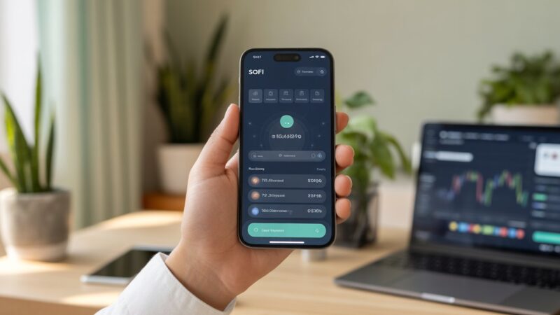 SoFi Review 2025: The Near Zero-Fee Online Bank Changing Digital Banking
