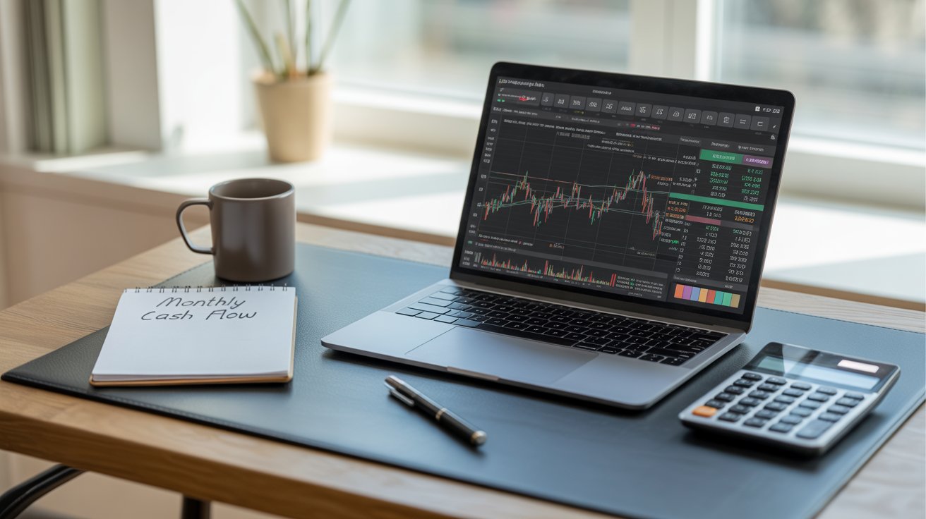Master Your Money: How to Calculate Your Monthly Cash Flow in 2025