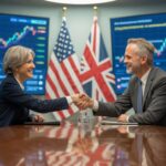 UK and US Launch Joint Task Force on Digital Assets and Capital Markets Regulation: What It Means for Global Investors in 2025"