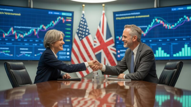 “UK and US Launch Joint Task Force on Digital Assets and Capital Markets Regulation: What It Means for Global Investors in 2025”