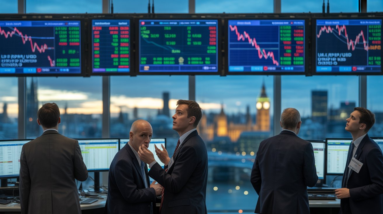 UK Borrowing Surge Sends Pound Lower and Gilt Yields Higher – Full Analysis and Investor Guide