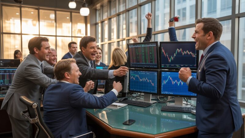 S&P 500 Hits Record High: Mega-Cap Tech Leads Market Rally and Investor Optimism