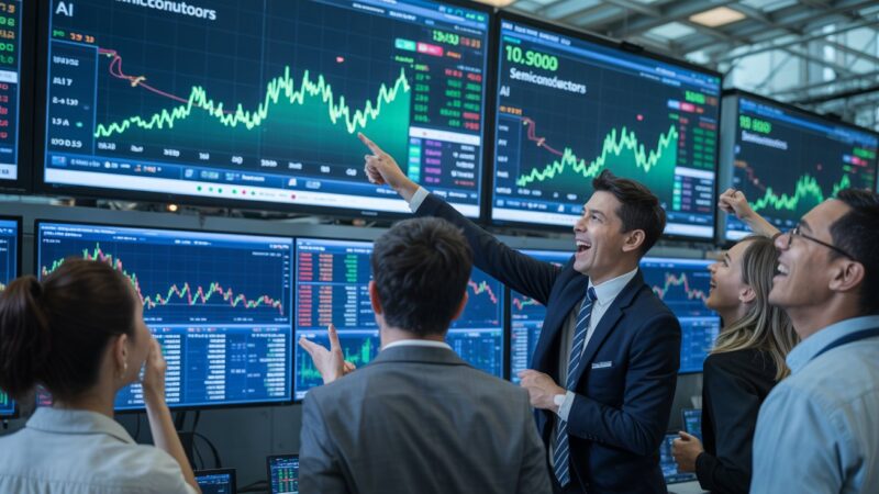 Global Markets Rally as FOMO Drives Investor Optimism Despite Risks