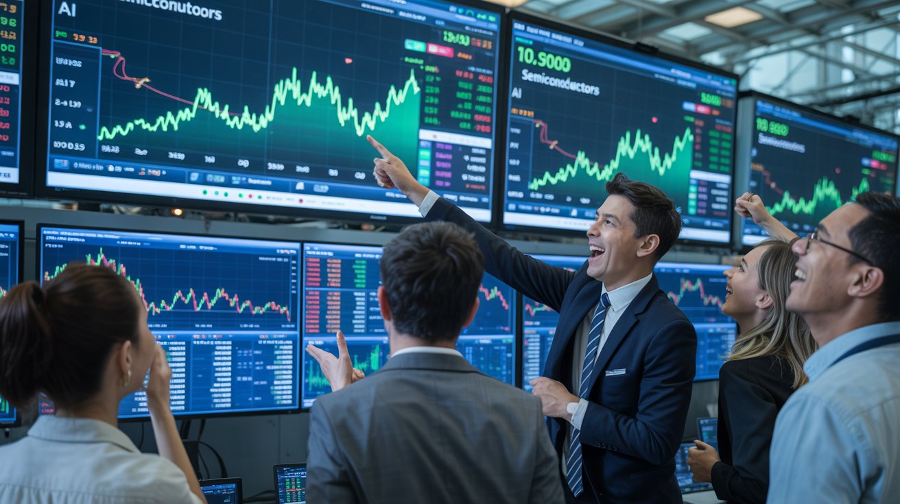 Global Markets Rally as FOMO Drives Investor Optimism Despite Risks