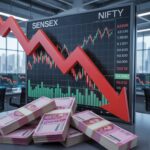 Why Foreign Investors Are Pulling Billions from India’s Stock Market in 2025