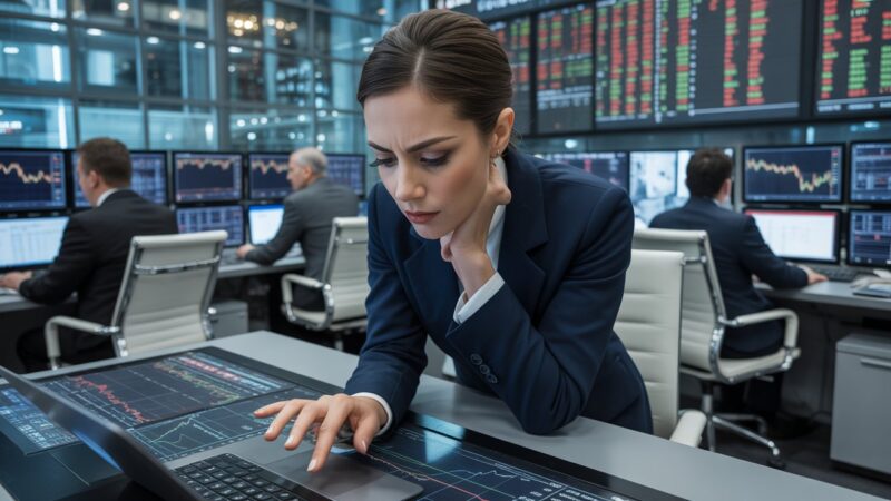 Global Stock Markets Hold Steady Amid Mixed Economic Signals: What Investors Should Know