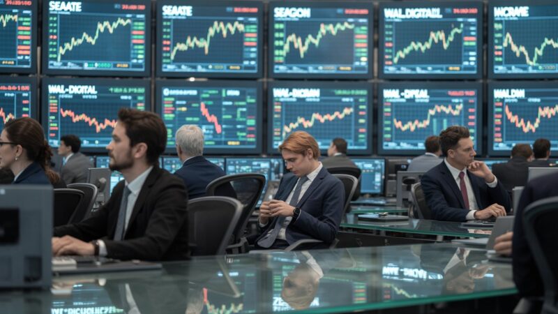 Memory and Storage Stocks Surge in 2025: Wal-Digital, Seagate, and Micron Lead the Rally