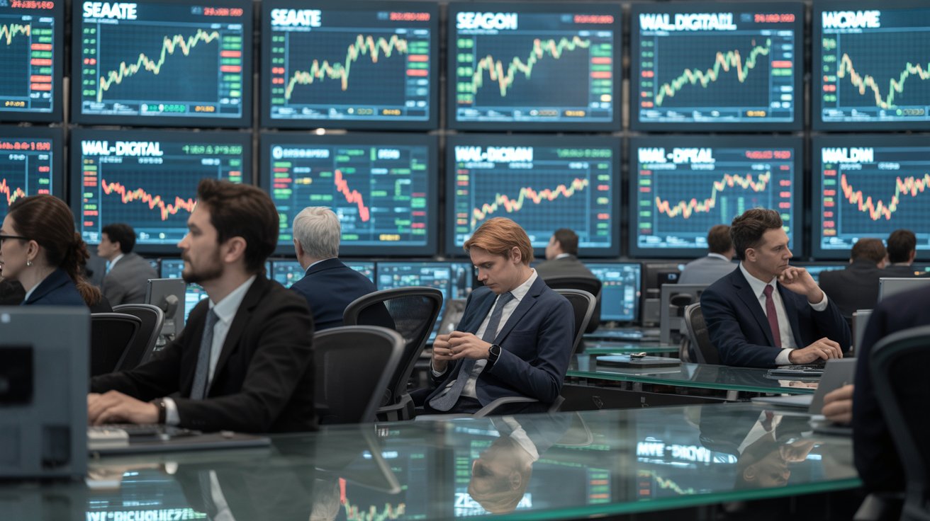 Memory and Storage Stocks Surge in 2025: Wal-Digital, Seagate, and Micron Lead the Rally
