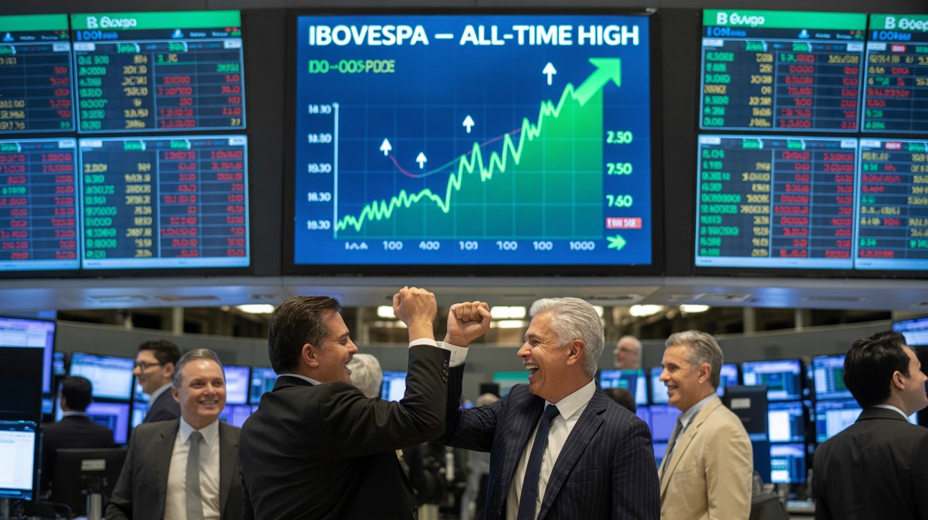 Ibovespa Breaks Records: Why Brazil’s Stock Market is Reaching New All-Time Highs
