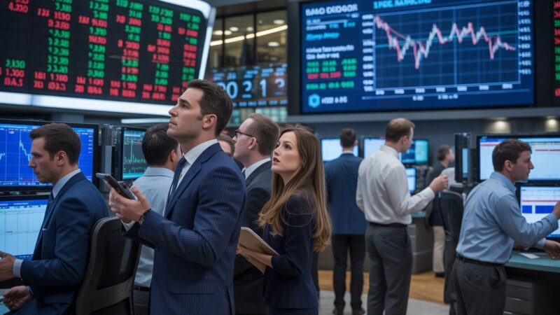 Global Markets Respond to Fed Rate Cut: What Investors Should Know in 2025