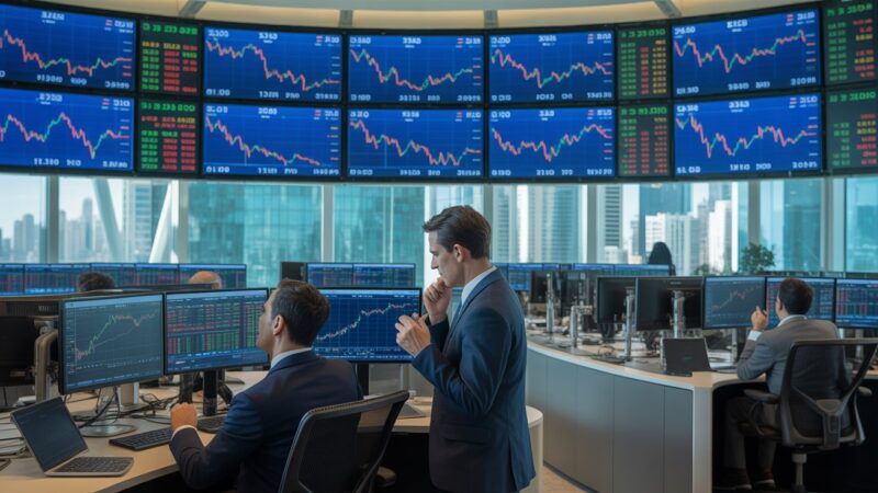 Ibovespa Shows Stability After Reaching Record Highs