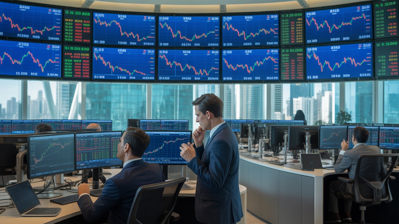 Ibovespa Shows Stability After Reaching Record Highs