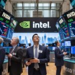 Stock Market Surges as Fed Hints at More Rate Cuts and Nvidia Eyes Intel Partnership