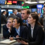 📉 Stocks Pause as Bond Yields Rise: What Investors Need to Know in 2025