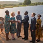 "Global Renewable Energy Alliance Pledges $7.5 Billion to Boost Clean Power in Developing Countries"