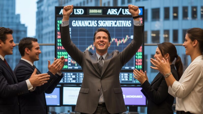 “Argentina’s Asset Rally: How U.S. Support and a $20 Billion Currency Swap Are Reshaping Emerging Market Investments”