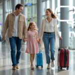 How to Maximize Family Vacations by Pairing Travel Credit Cards with a High-Yield Savings Account