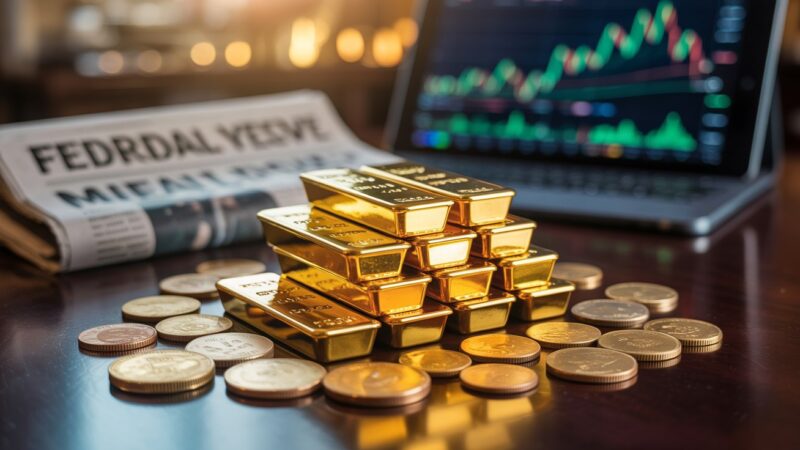 Why Every Smart Investor Should Own Gold in 2025: Protection Against Inflation and Uncertainty