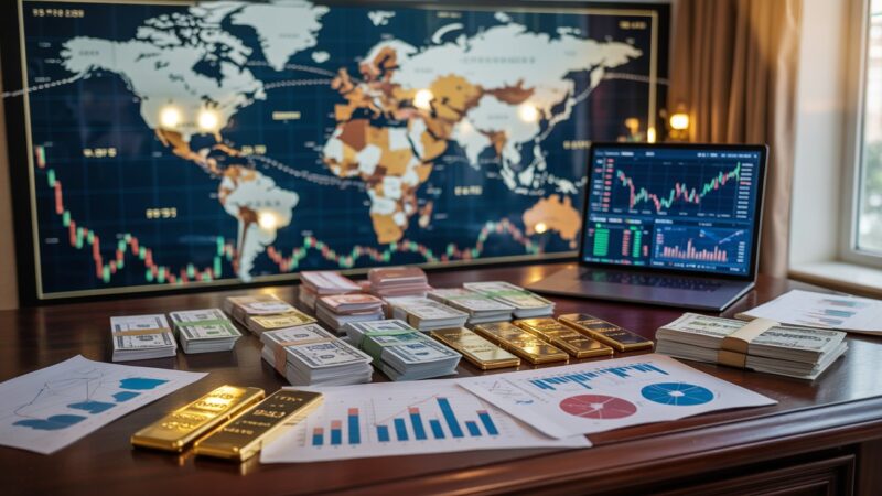 5 Smart Ways to Protect Your Finances from Tariffs and Trade Risks