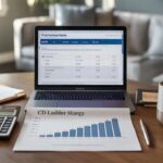 CD Ladder Strategy 2025: How to Build One and Maximize Your Returns Safely
