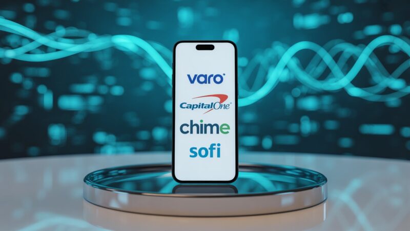 Top 10 Mobile Banking Apps of 2025: Best Features, Security & User Experience