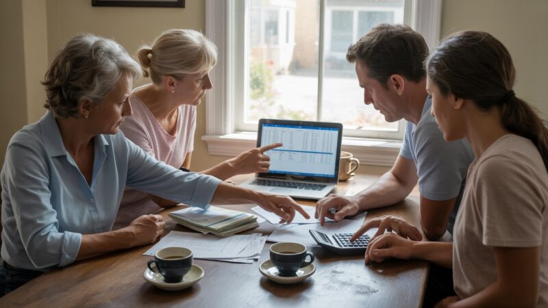 1 in 3 Americans Feel Financially Stressed: Proven Strategies to Improve Your Money Situation by September 2025