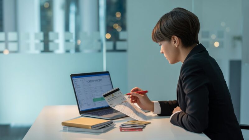 How to Dispute Errors on Your Credit Report and Protect Your Score in 2025