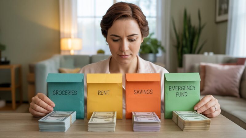 “5 Costly Mistakes to Avoid When Cash Stuffing in 2025”
