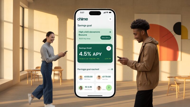 Chime Review 2025: How Technology is Revolutionizing Online Banking for Everyone
