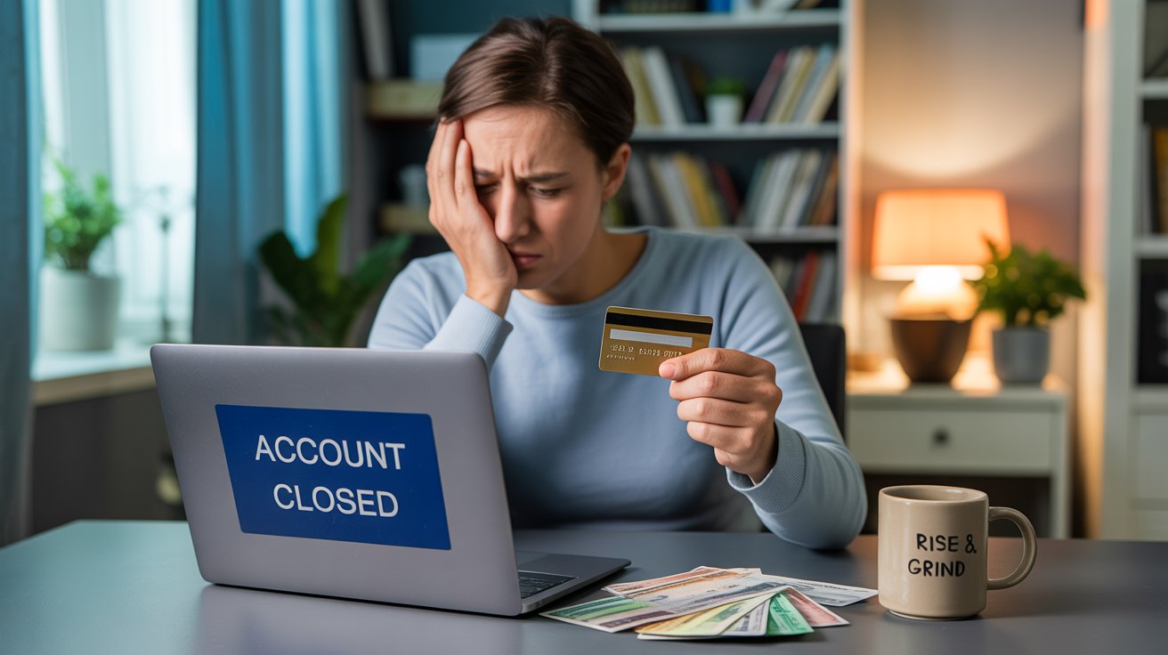 Can Your Bank Really Close Your Account? What to Do If It Happens