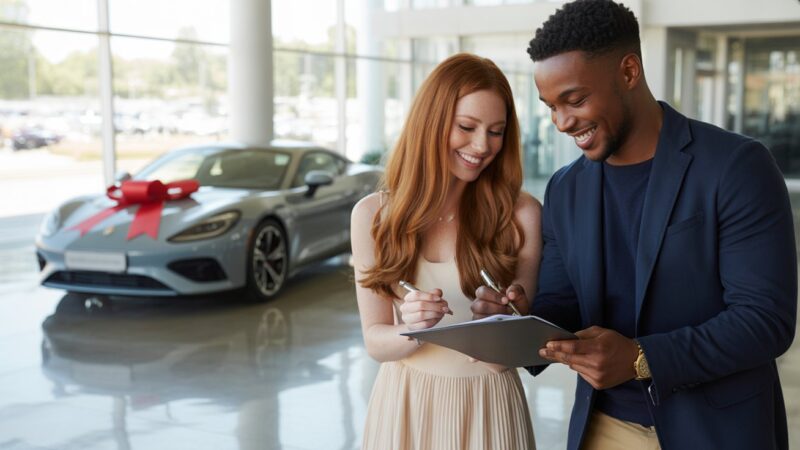 What Credit Score Do You Need to Buy a Car in 2025?