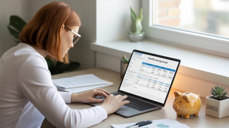 “The Minimum Savings You Need to Boost Your Financial Well-Being by September 2025”