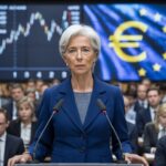 "Euro at a Crossroads: Christine Lagarde Warns of Risks Despite Global Opportunity for Europe’s Currency"