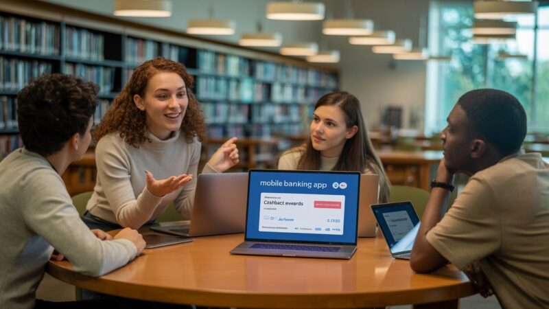 Top 10 Student-Friendly Banks in 2025: Low Fees, High Perks & Smart Banking