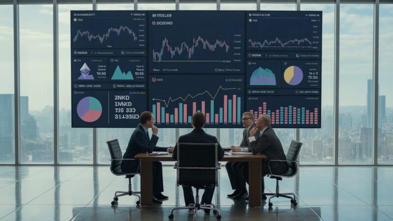 Bitcoin Community Criticizes Billion-Dollar Rush into Altcoin Investments: Detailed Analysis