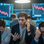 “Bitcoin, Ethereum, and Solana Drop: Why Crypto Markets Face Renewed Fear After Sharp Selloff”