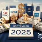 15 Best Bank Account Promotions & Bonuses for September 2025 — Earn Up to $3,000 in Cash!