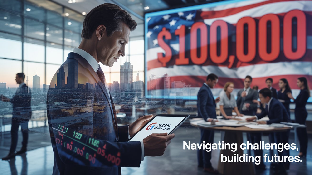 US Increases H-1B Visa Fees: How the $100,000 Annual Cost Impacts Tech Companies and Global Talent in 2025