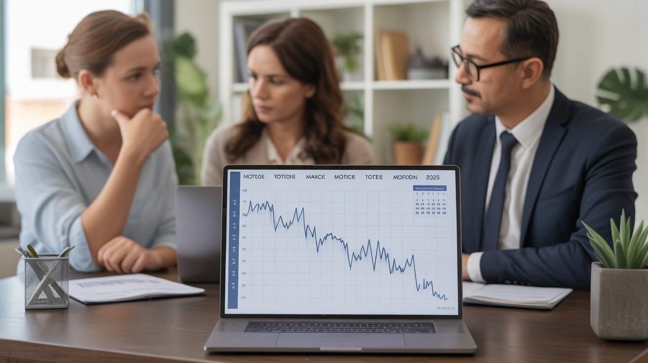 Mortgage Rates Hit 6.39% on September 17, 2025: What It Means Ahead of the Fed’s Expected Rate Cut