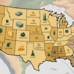 Top 10 Wealthiest States in the U.S. by Income in 2025