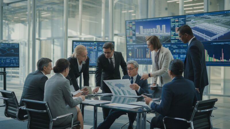“CPP Investments Acquires 13% Stake in Sempra Infrastructure: A Strategic Move in Global Energy Markets 2026”