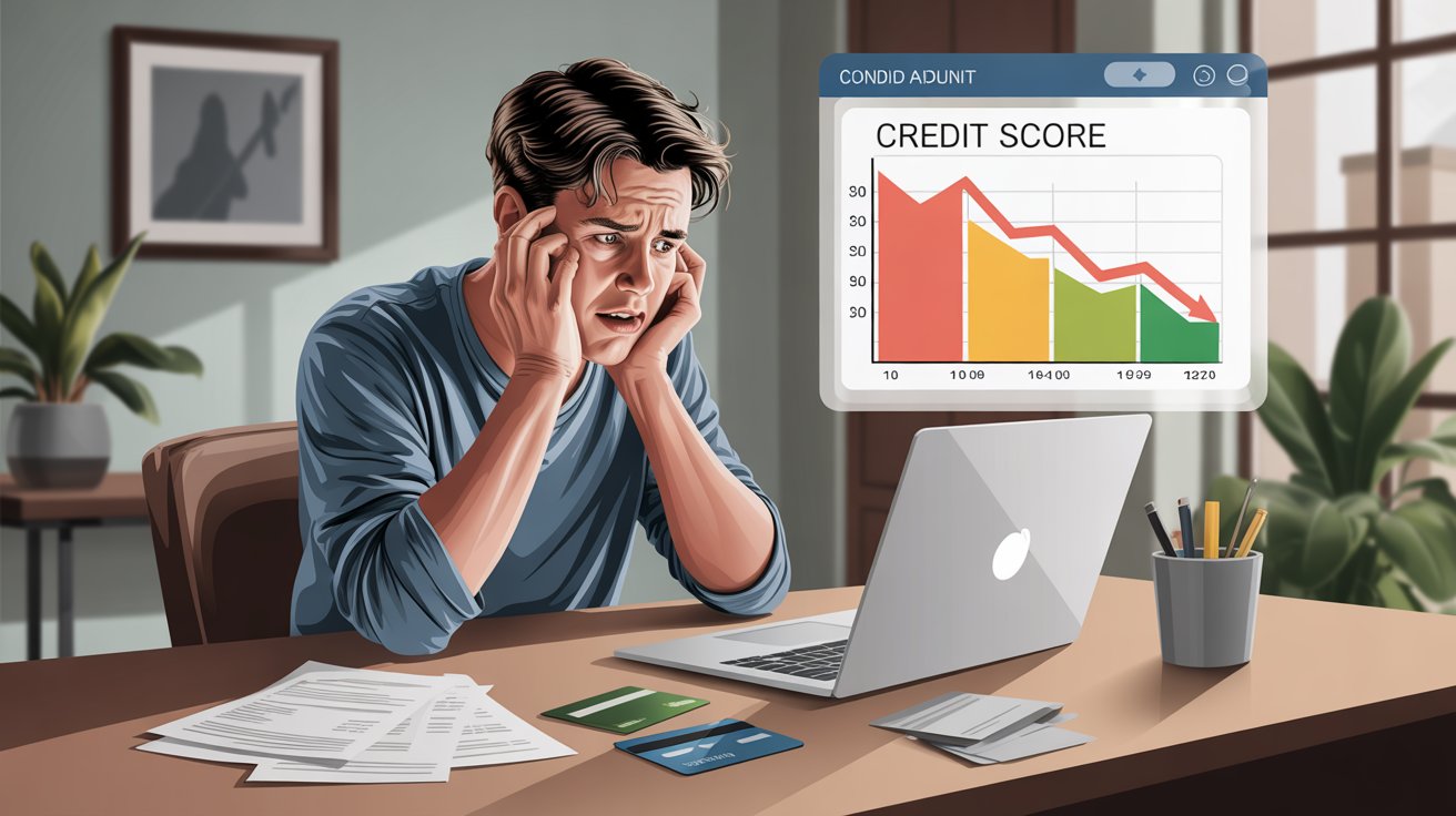 8 Surprising Reasons Your Credit Score Dropped – And How to Fix It Fast