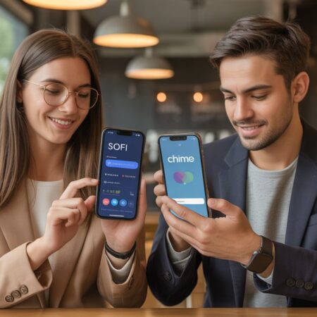SoFi vs. Chime in 2025: Which Fintech Bank Delivers the Best Digital Banking Experience?