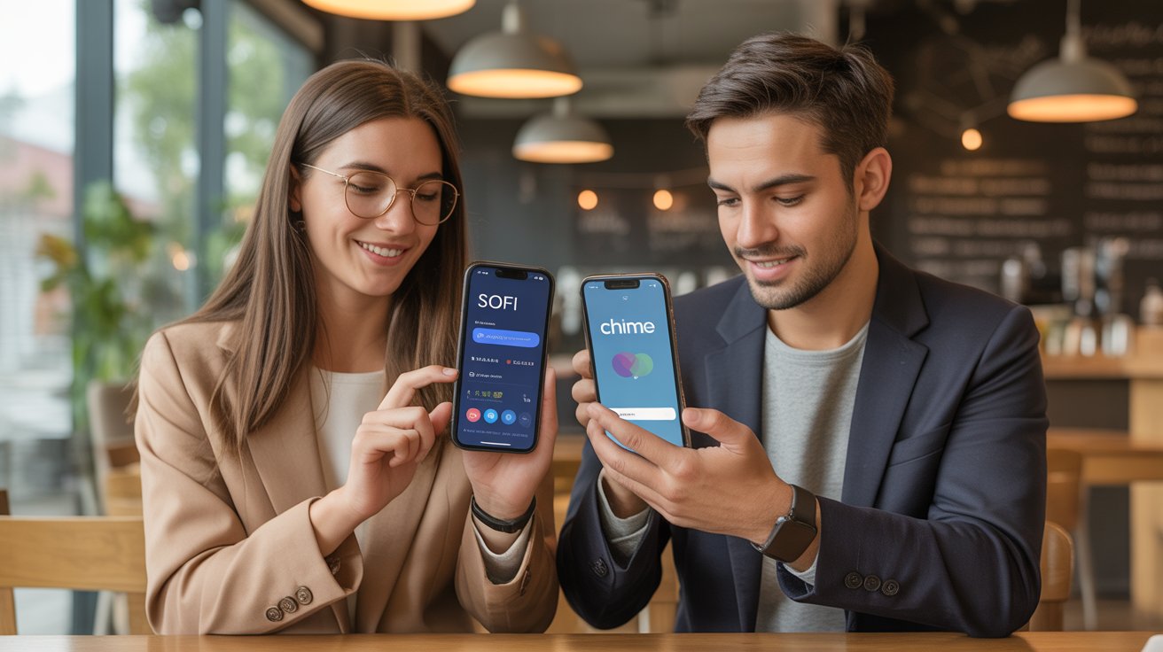 SoFi vs. Chime in 2025: Which Fintech Bank Delivers the Best Digital Banking Experience?