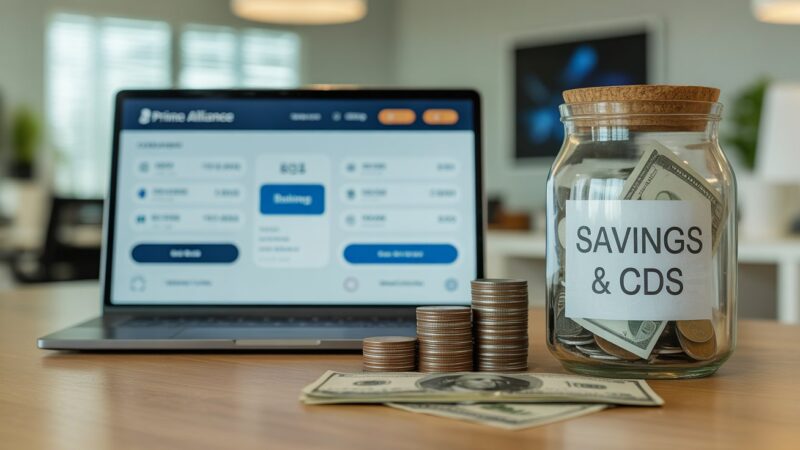 Prime Alliance Bank Review 2025: Are Its Savings and CD Rates Worth It?