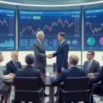 “UK and US Collaborate to Streamline Capital Markets Access and Boost Crypto Cooperation”