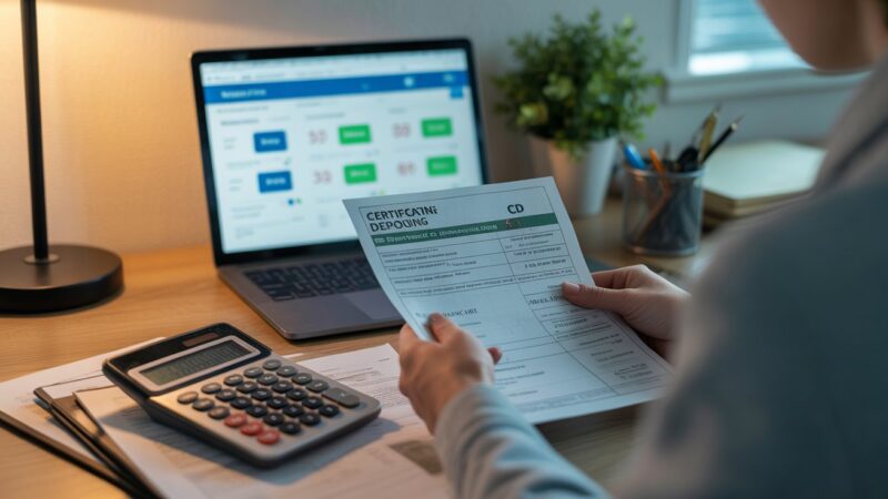 Understanding CD Renewal in 2025: Should You Roll Over Your Maturing Certificate of Deposit?
