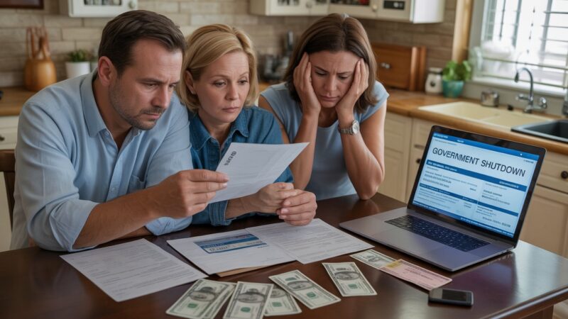 👉 Government Shutdown 2025: How It Could Affect Your Money, Student Loans, Social Security, and Investments